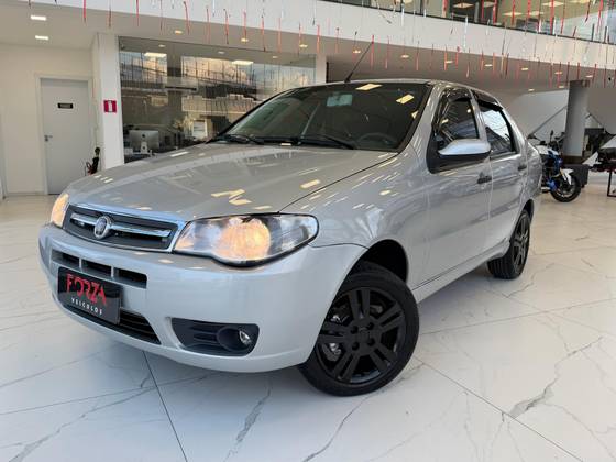 FIAT SIENA 1.0 MPI EL CELEBRATION 8V FLEX 4P MANUAL